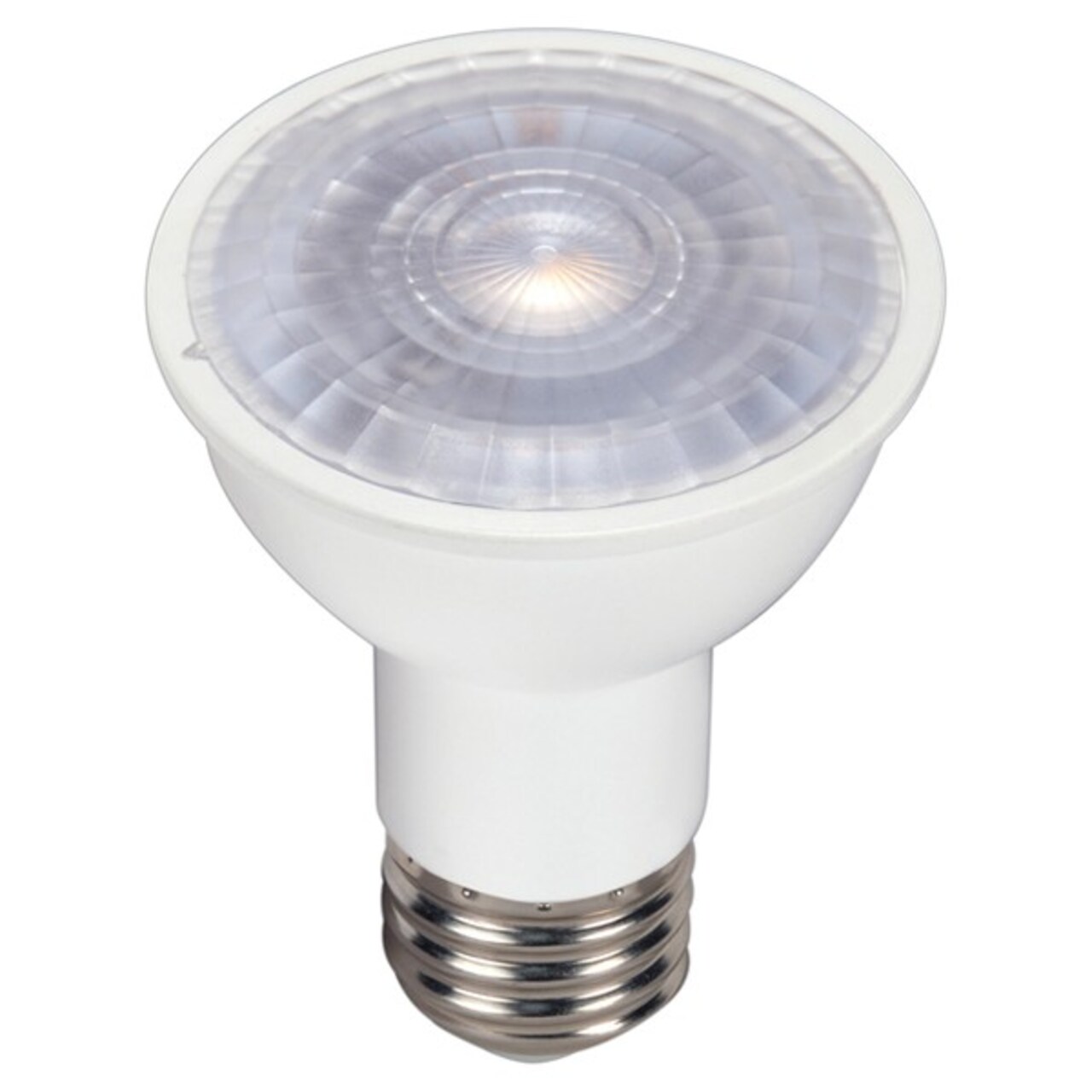 4.5w PAR16 LED 120v E26 Medium base 40' beam spread 3000K Warm White